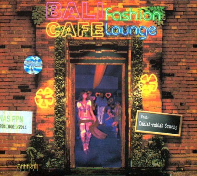 BALI fashion CAFE loungeの写真