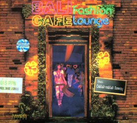 BALI fashion CAFE loungeの商品写真