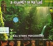 AJOURNEY OF NATURE SOUNDS OF THE JUNGLEの商品写真