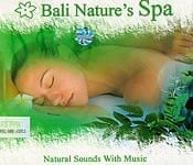 Bali Nature’s Spa Natural Sounds With Musicの商品写真