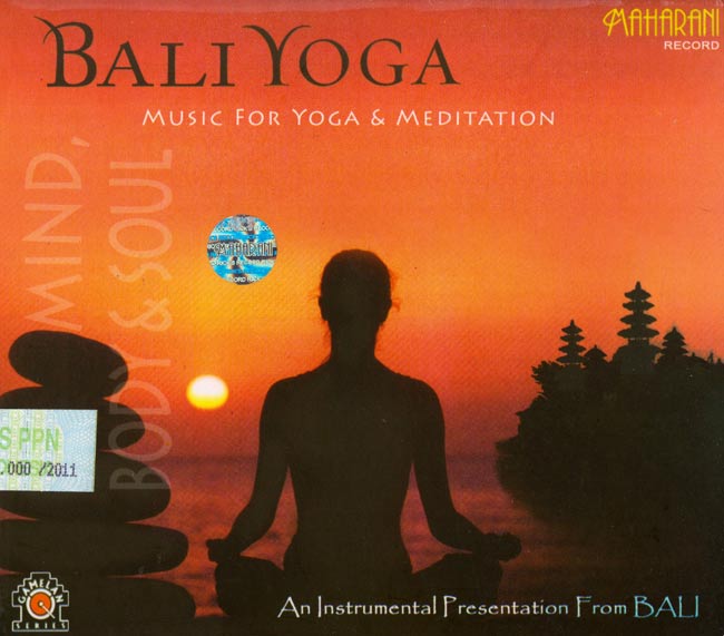 BALI YOGA MUSIC FOR YOGA MDITATION の通販