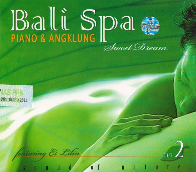 Bali spa part2 PIANOANGKLUNG の通販