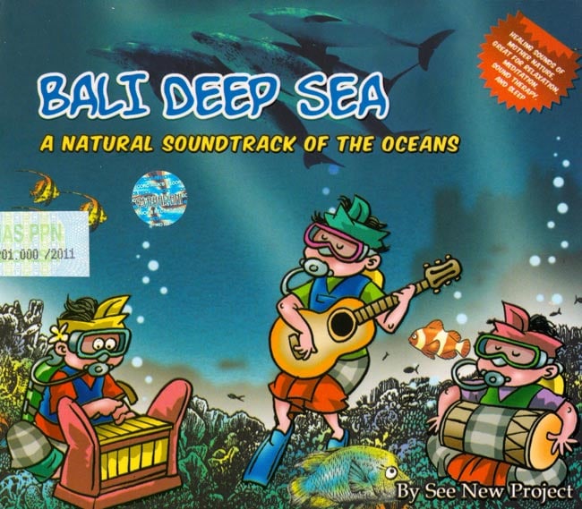 BALI DEEP SEA の写真