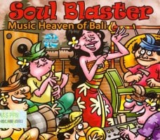 Soul Blaster Music Heavn of Bali