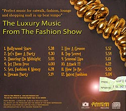 THE SOUND OF BALI FASHION - サブ2