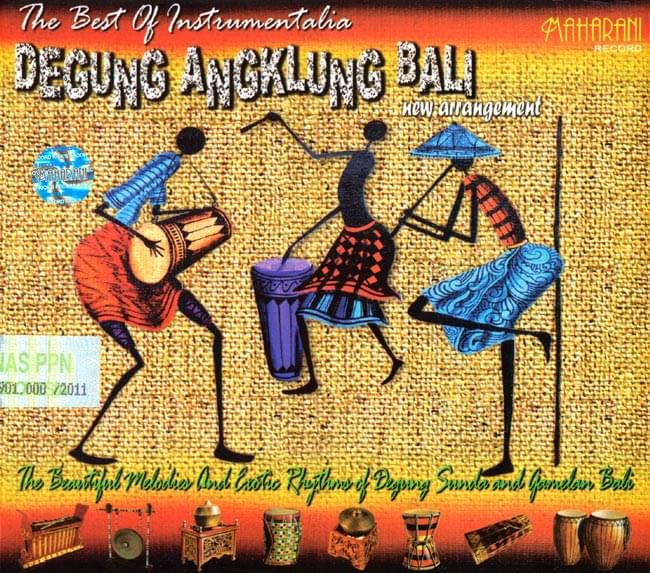 DEGUNG ANGKLUNG BALIの写真