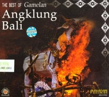 THE BEST OF Gamelan Angklung Bali(MCD-CLSC-1594)