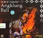 THE BEST OF Gamelan Angklung Baliの商品写真