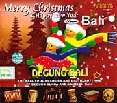 Merry Christmas & Happy New Year from Baliの商品写真