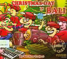 CHRISTMAS DAY IN BALI