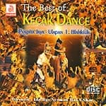 The Best of KECAK DANCEの商品写真