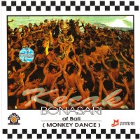 KECAK BONASARI of Bali