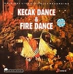 KECAK DANCE & FIRE DANCEの商品写真