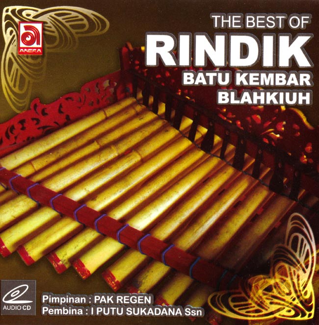 THE BEST OF RINDIKの写真