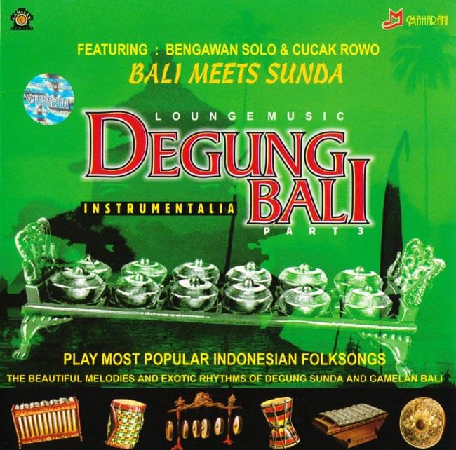 BALI MEETS SUNDA DEGUNG BALI PART 3の写真