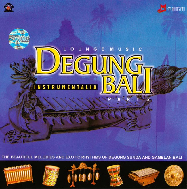 BALI MEETS SUNDA DEGUNG BALI PART 2の写真