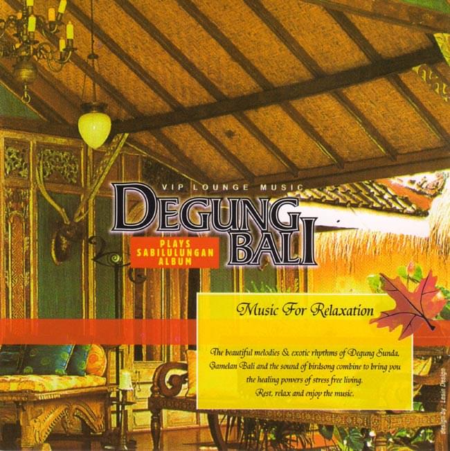 BALI MEETS SUNDA DEGUNG BALI BIRD SONG 2 -