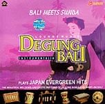 BALI MEETS SUNDA DEGUNG BALI JAPAN EVERGREEN HITSの商品写真