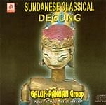 SUNDANESE CLASSICAL DEGUNGの商品写真