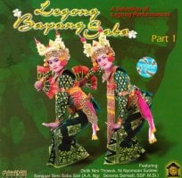Legong Bapang Saba Part 1
