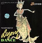 THE VERY BEST OF Legong DANCEの商品写真