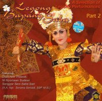 Legong Bapang Saba Part 2