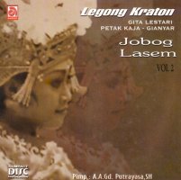 Legong Kraton Jobog Lasem VOL.2