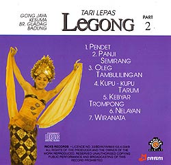TARI LEPAS LEGONG PART 2 - サブ2