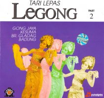 TARI LEPAS LEGONG PART 2