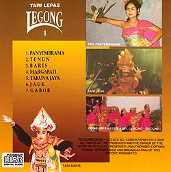 TARI LEPAS LEGONG PART 1 - サブ2