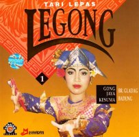 TARI LEPAS LEGONG PART 1