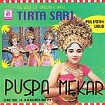 THE BEST OF GAMELAN & DANCE TIRTA SARIの商品写真