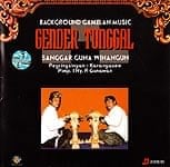 BACKGROUND GAMELAN MUSIC　GENDER TUNGGAL