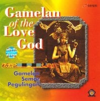 Gamelan of the Love God(MCD-CLSC-1645)
