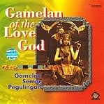 Gamelan　of　the　Love　Godの商品写真