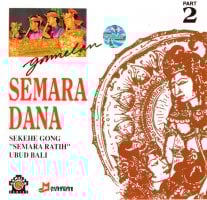 Gamelan SEMARA DANA Part 2(MCD-CLSC-1646)