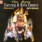 The　Best　Barong＆Kris　Danceの商品写真