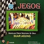 SUAR AGUNG JEGOG Gamelan from Western of Baliの商品写真