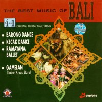 THE BEST MUSIC OF BALI 4in1