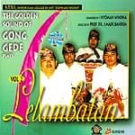 The Golden Sound Of Gong Gede Plays Lelambatanの商品写真