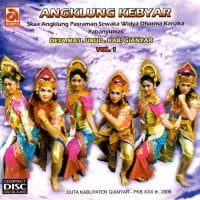 ANGKLUNG KEBYAR VOL.1(MCD-CLSC-1680)