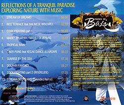 Themes Of Bali (Reflections Of Tranquil Paradise Exploring Nature With Music) - サブ2