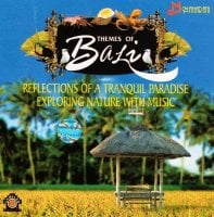 Themes Of Bali (Reflections Of Tranquil Paradise Exploring Nature With Music)