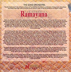 The Story of Ramayana DRAMA and DANCE - サブ2
