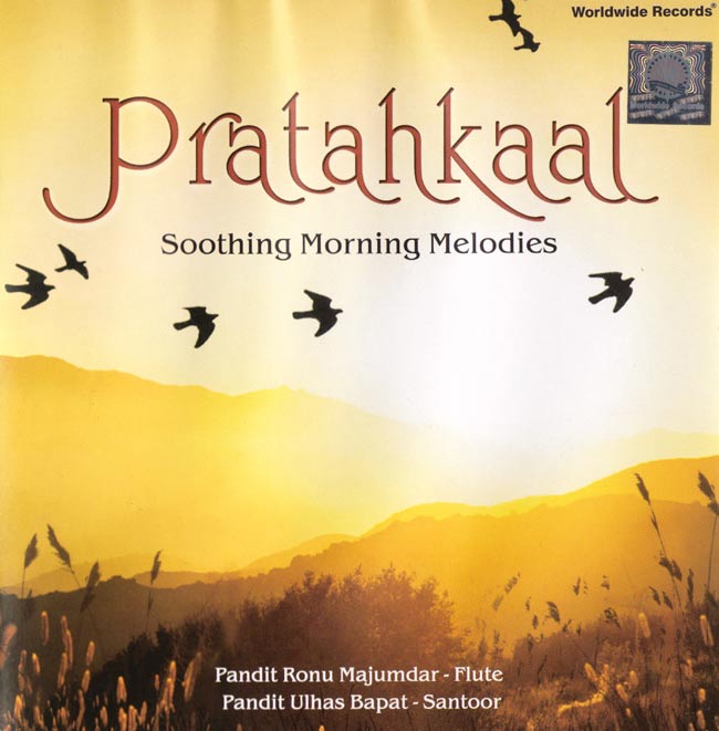 Pratahkaal -Soothing Morning Melodies-[CD]の写真