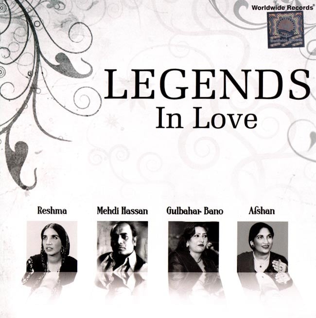 LEGENDS IN LOVE[CD] 1