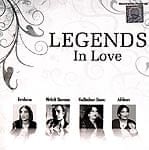 LEGENDS IN LOVE[CD]の商品写真