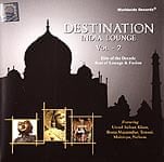 Destination India Lounge Vol-2[CD]の商品写真