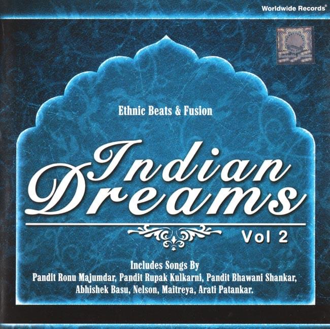 Indian Dreams Vol. 2[CD]の写真