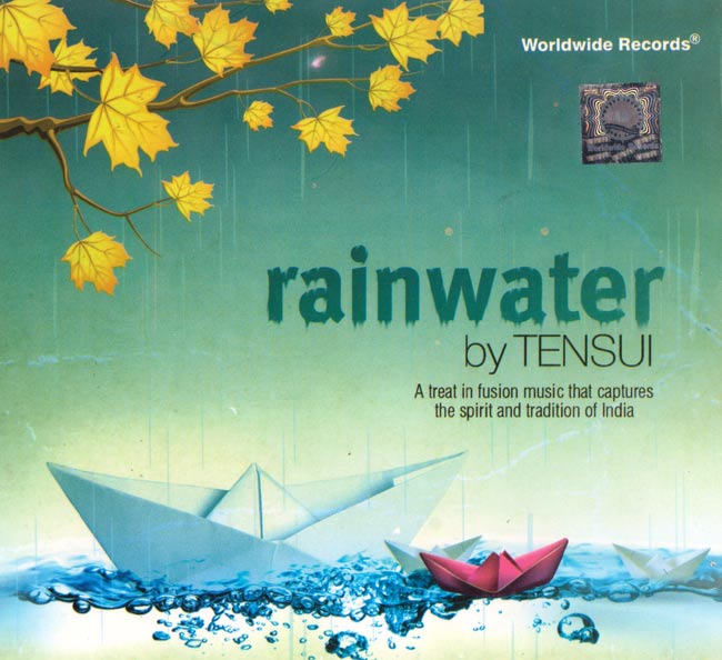 Rainwater[CD]の写真